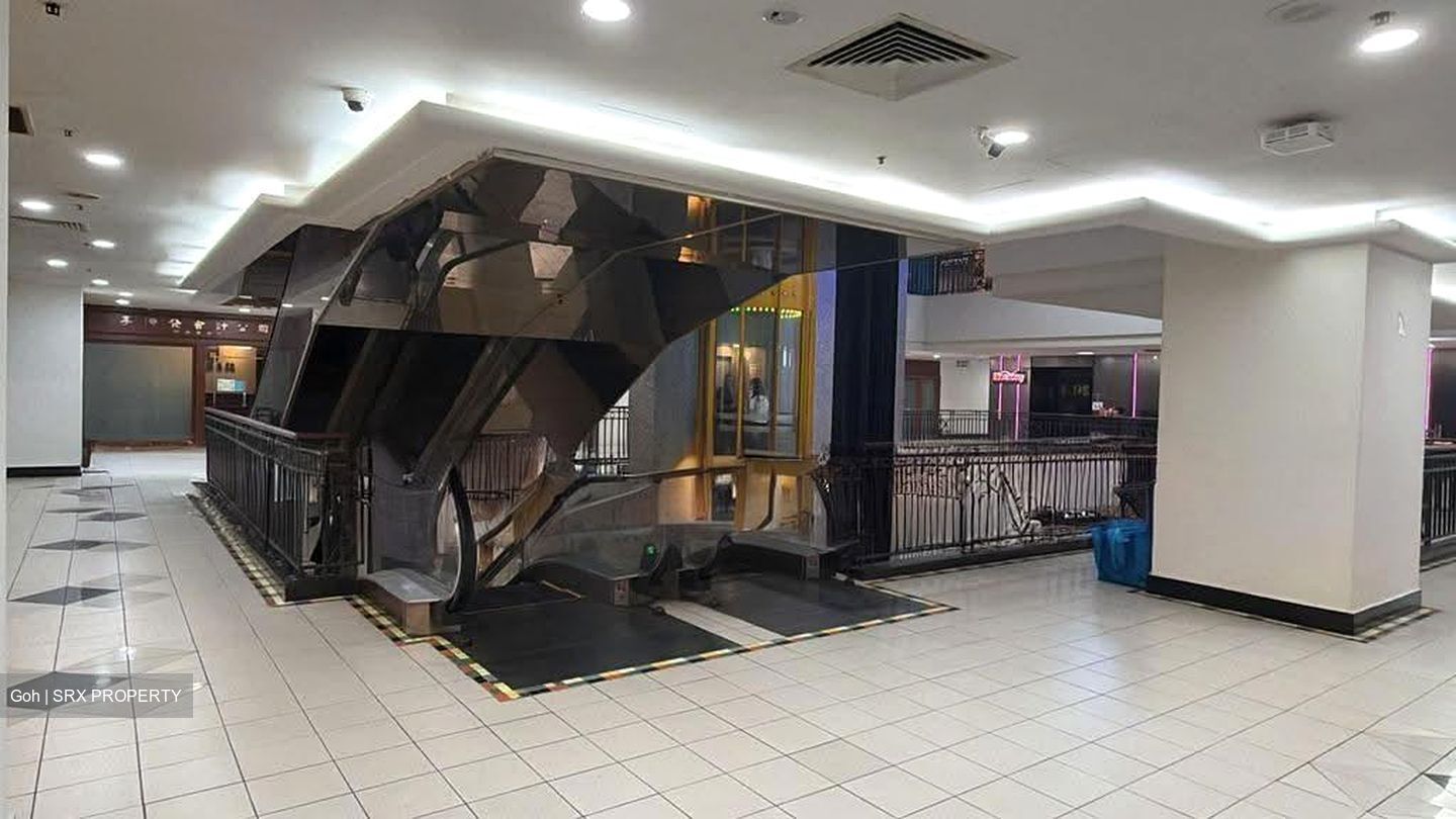 Parklane Shopping Mall (D7), Retail #612415541